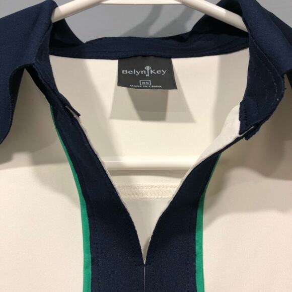 Belyn Key Sleeveless Polo XS - Picture 2 of 5